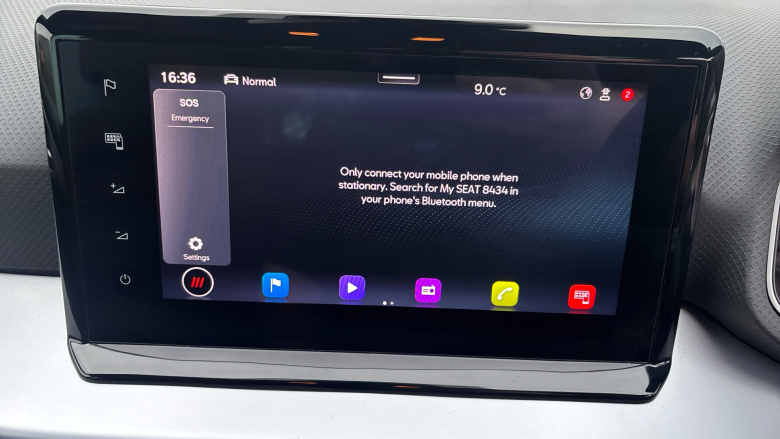 SEAT Ibiza 1.0 TSI 95 FR Sport 5dr Petrol Hatchback